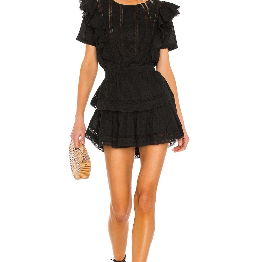 LoveShackFancy Natasha Dress